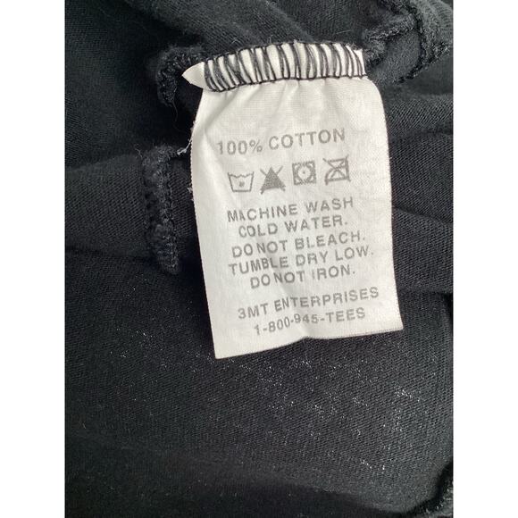 M.A.C. x Hello Kitty Womens T-Shirt Black 2 or S Limited Edition Rare Unique - Picture 7 of 12